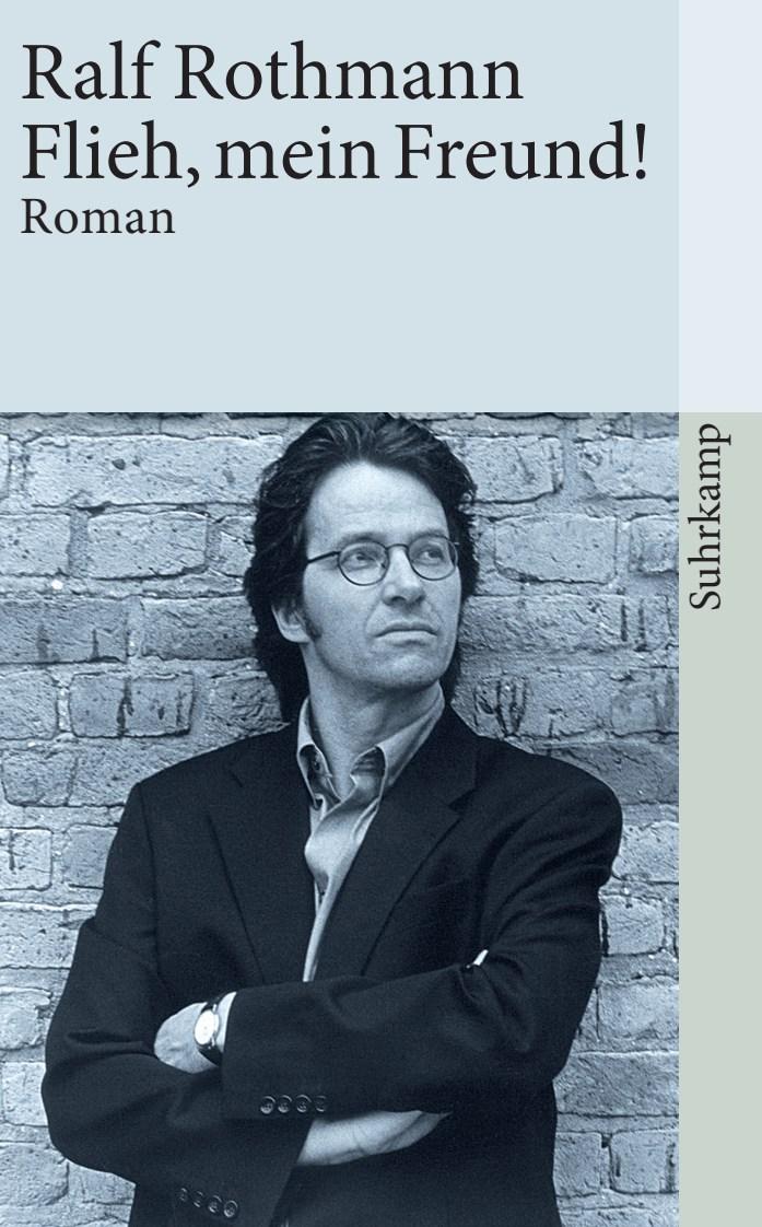 Vorderes Coverbild Flieh, mein Freund!