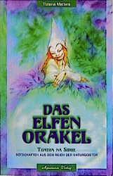 Vorderes Coverbild Das Elfen-Orakel