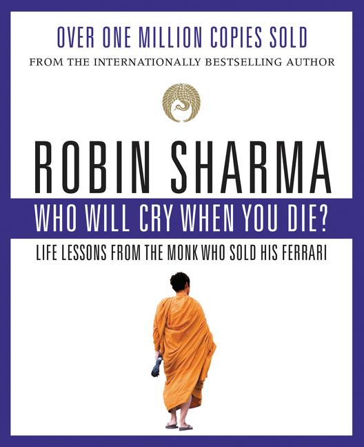 Vorderes Coverbild Who Will Cry When You Die?