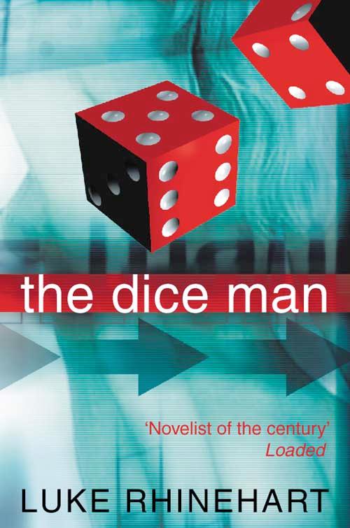 Vorderes Coverbild The Dice Man