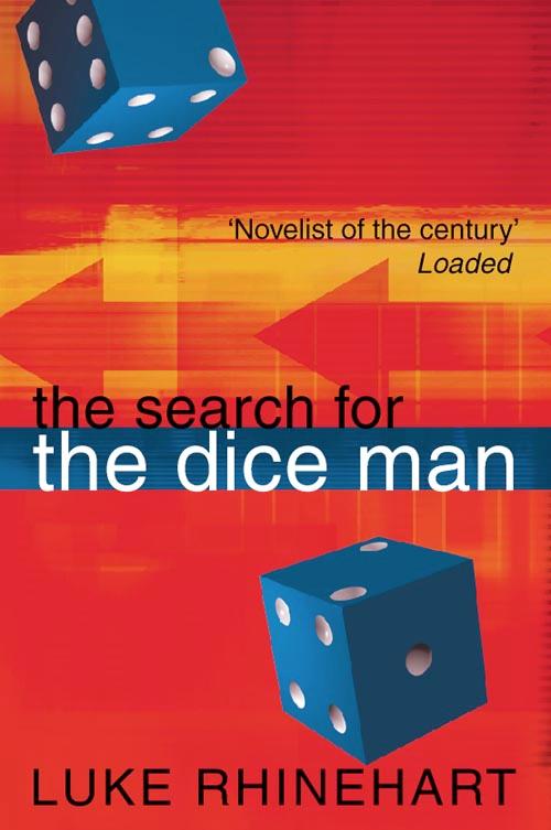 Vorderes Coverbild The Search for the Dice Man