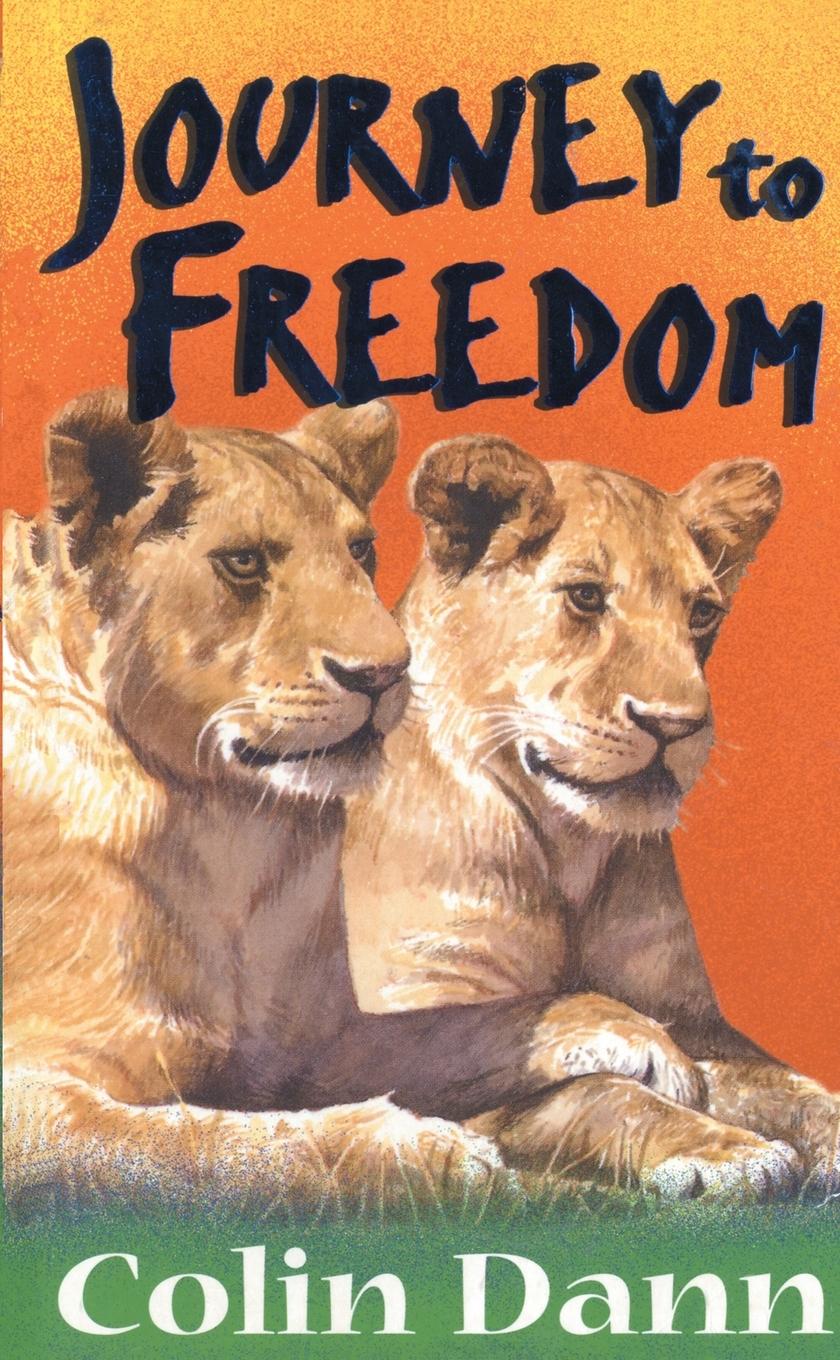 Vorderes Coverbild Journey To Freedom