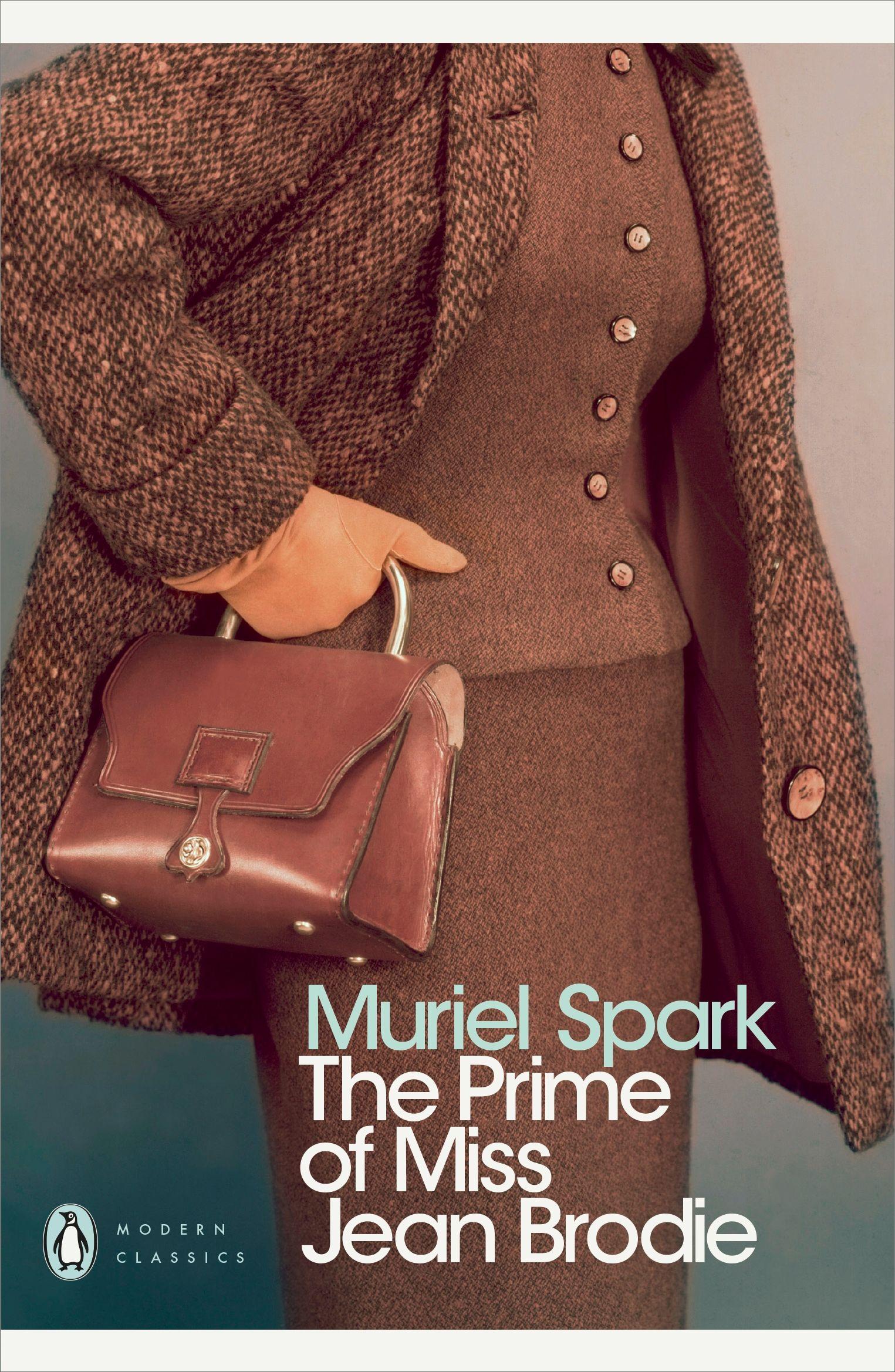 Vorderes Coverbild The Prime of Miss Jean Brodie