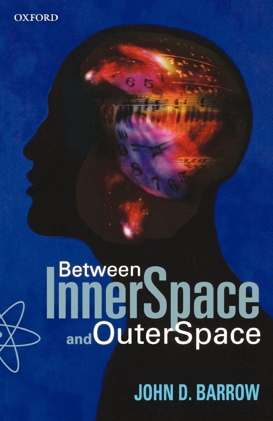 Vorderes Coverbild Between Inner Space and Outer Space