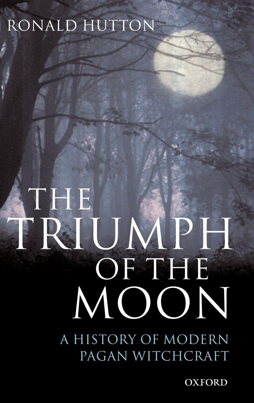 Vorderes Coverbild The Triumph of the Moon