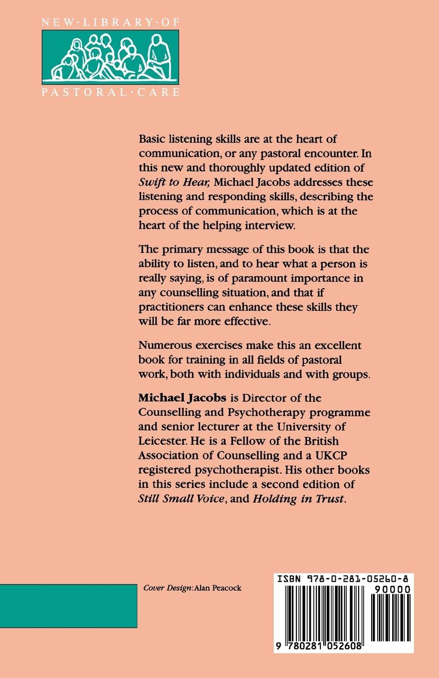 Rückseitencover Swift to Hear