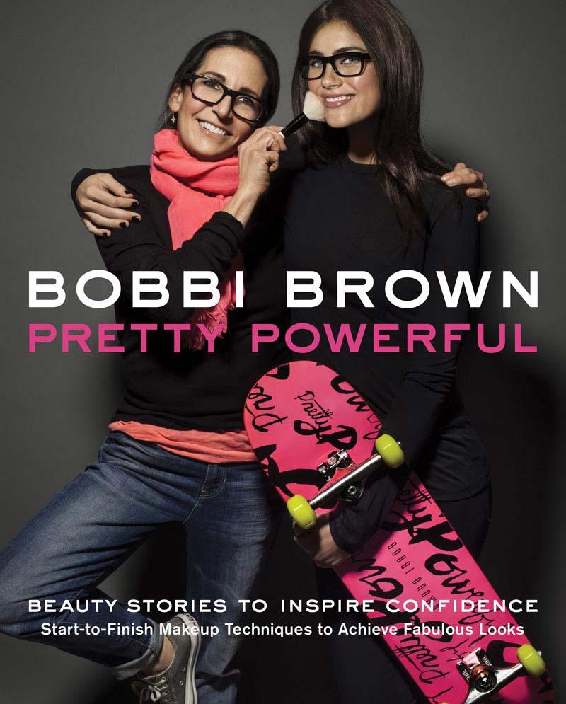 Vorderes Coverbild Bobbi Brown: Pretty Powerful
