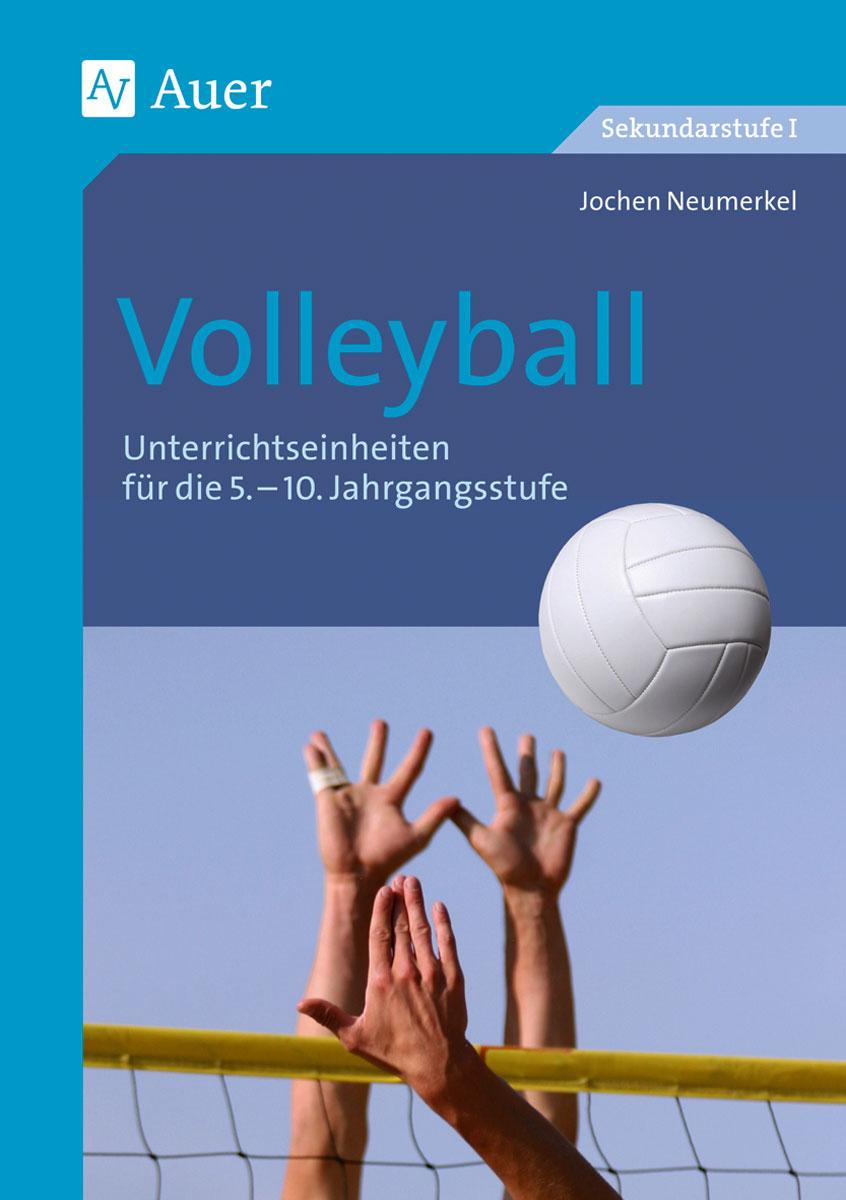 Vorderes Coverbild Volleyball