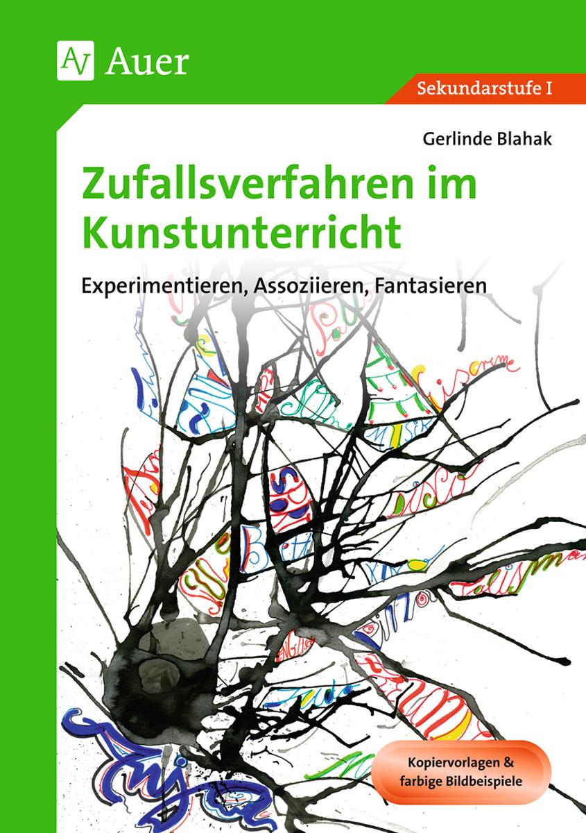 Vorderes Coverbild Zufallsverfahren im Kunstunterricht