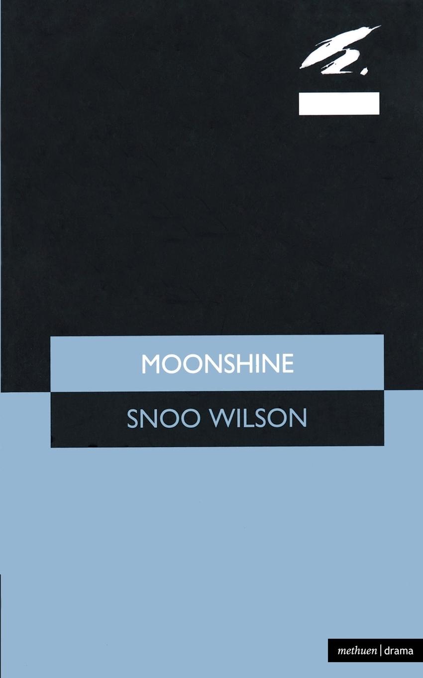 Vorderes Coverbild Moonshine