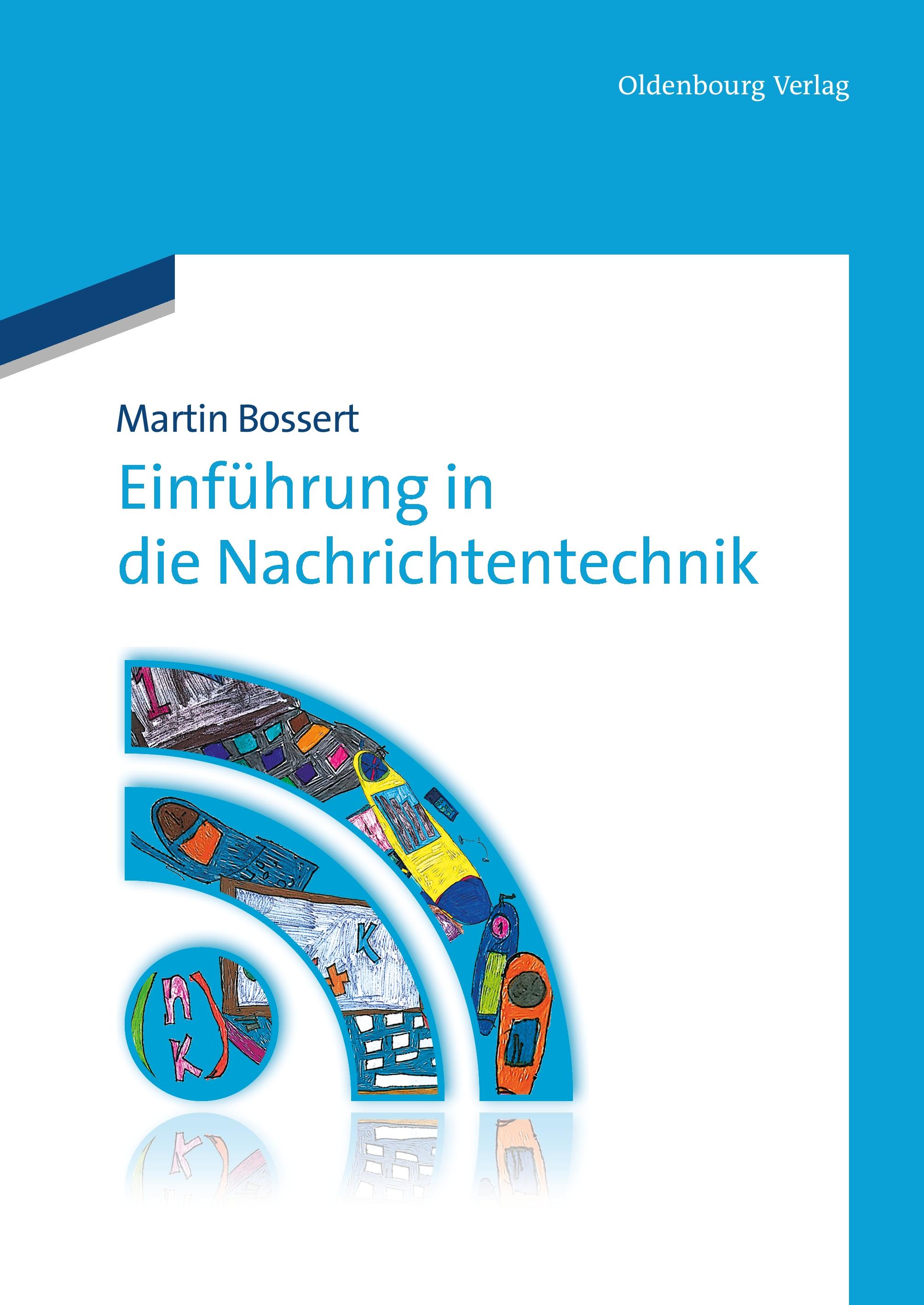 Vorderes Coverbild Einführung in die Nachrichtentechnik