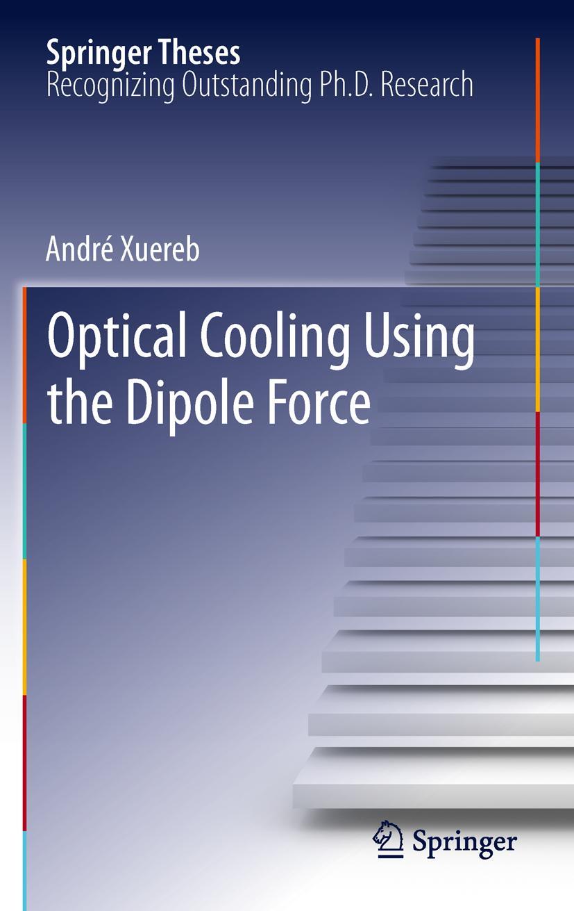 Vorderes Coverbild Optical Cooling Using the Dipole Force