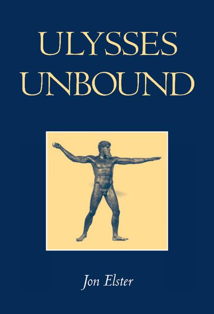 Vorderes Coverbild Ulysses Unbound