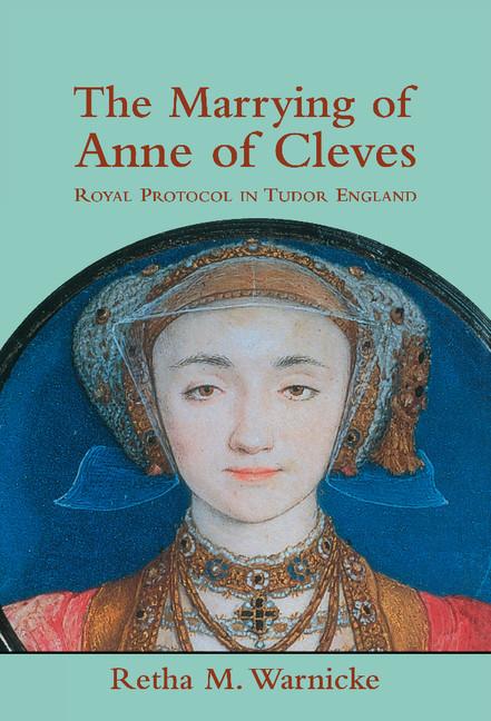 Vorderes Coverbild The Marrying of Anne of Cleves