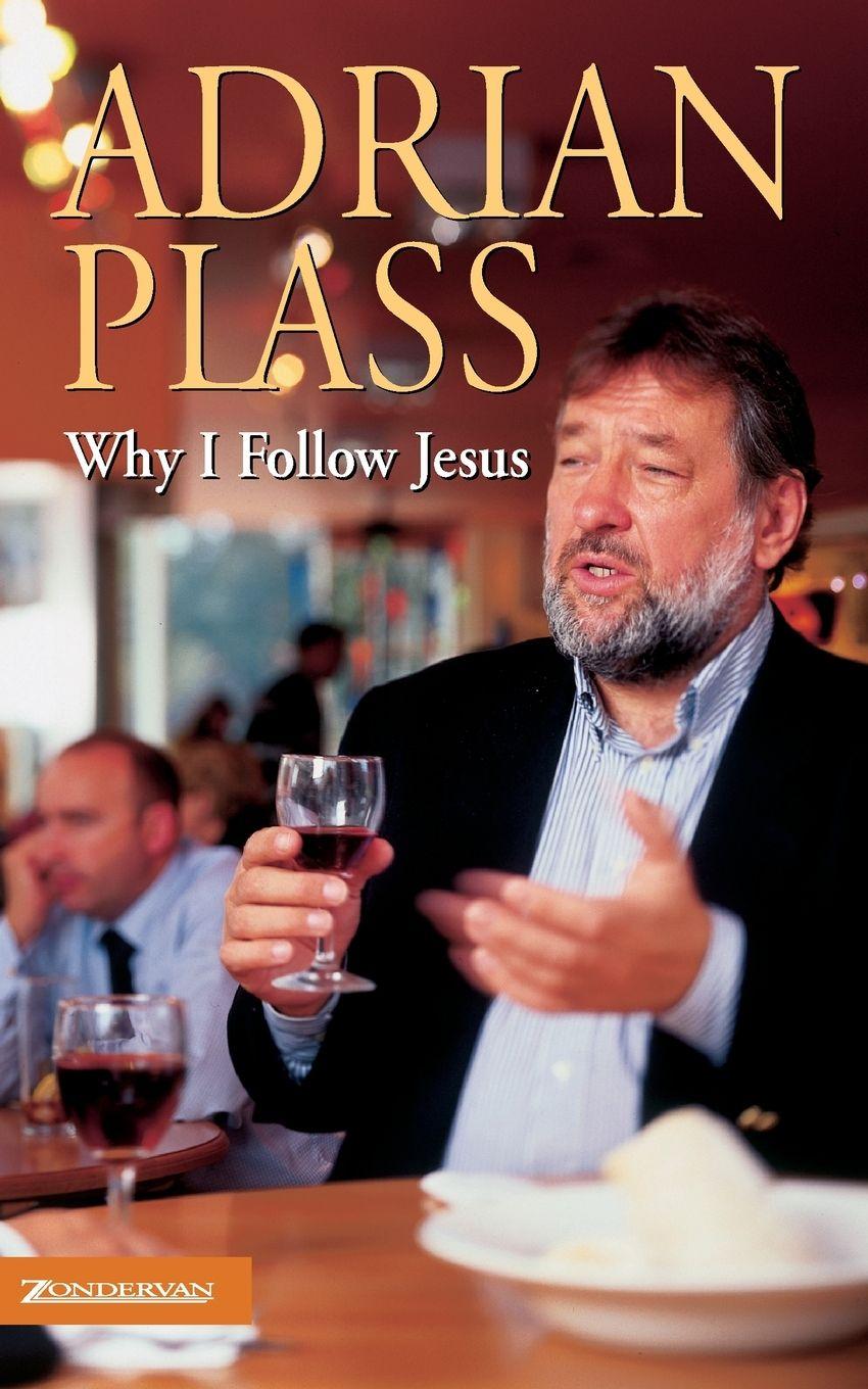 Vorderes Coverbild Why I Follow Jesus