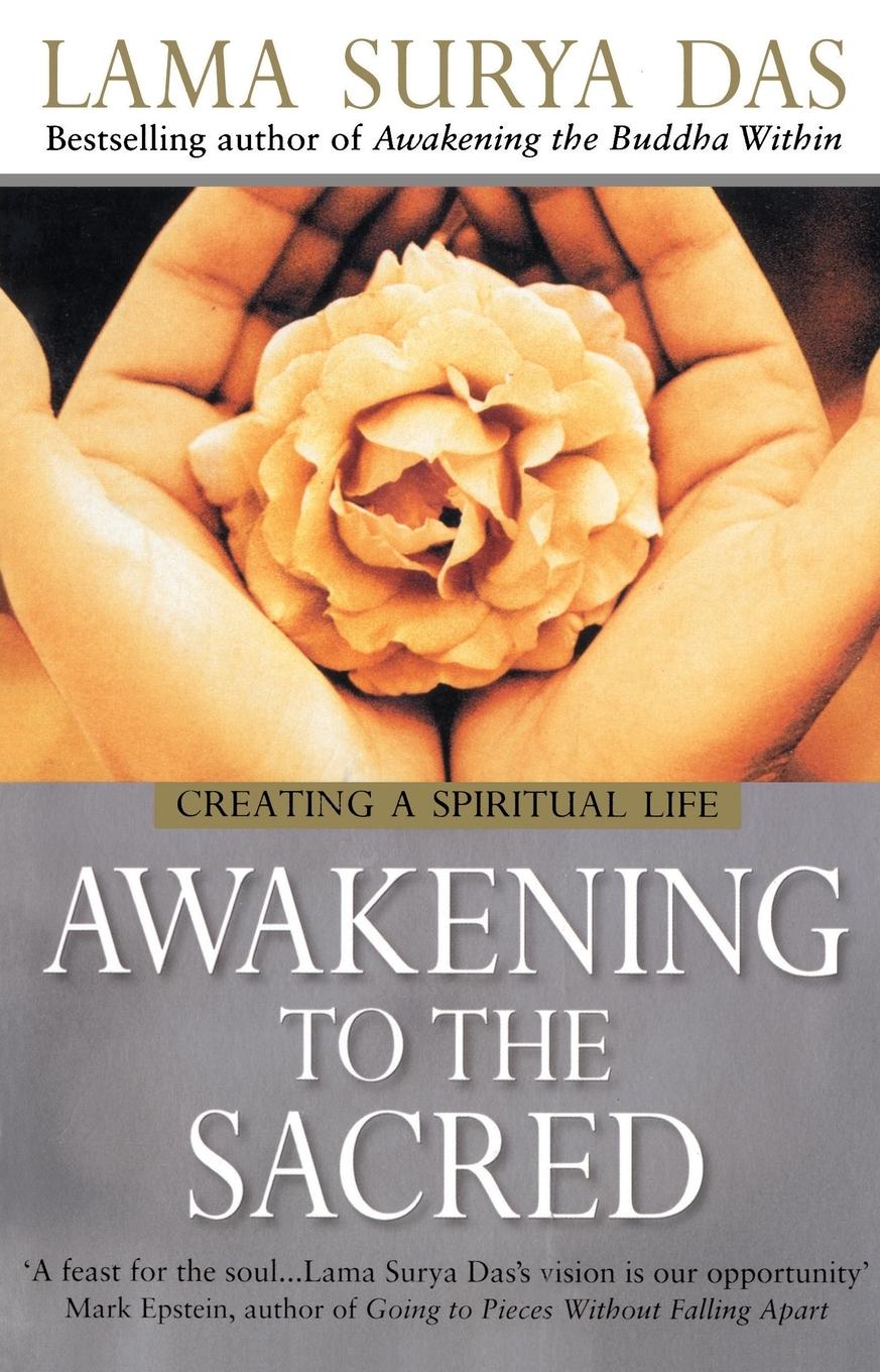 Vorderes Coverbild Awakening To The Sacred