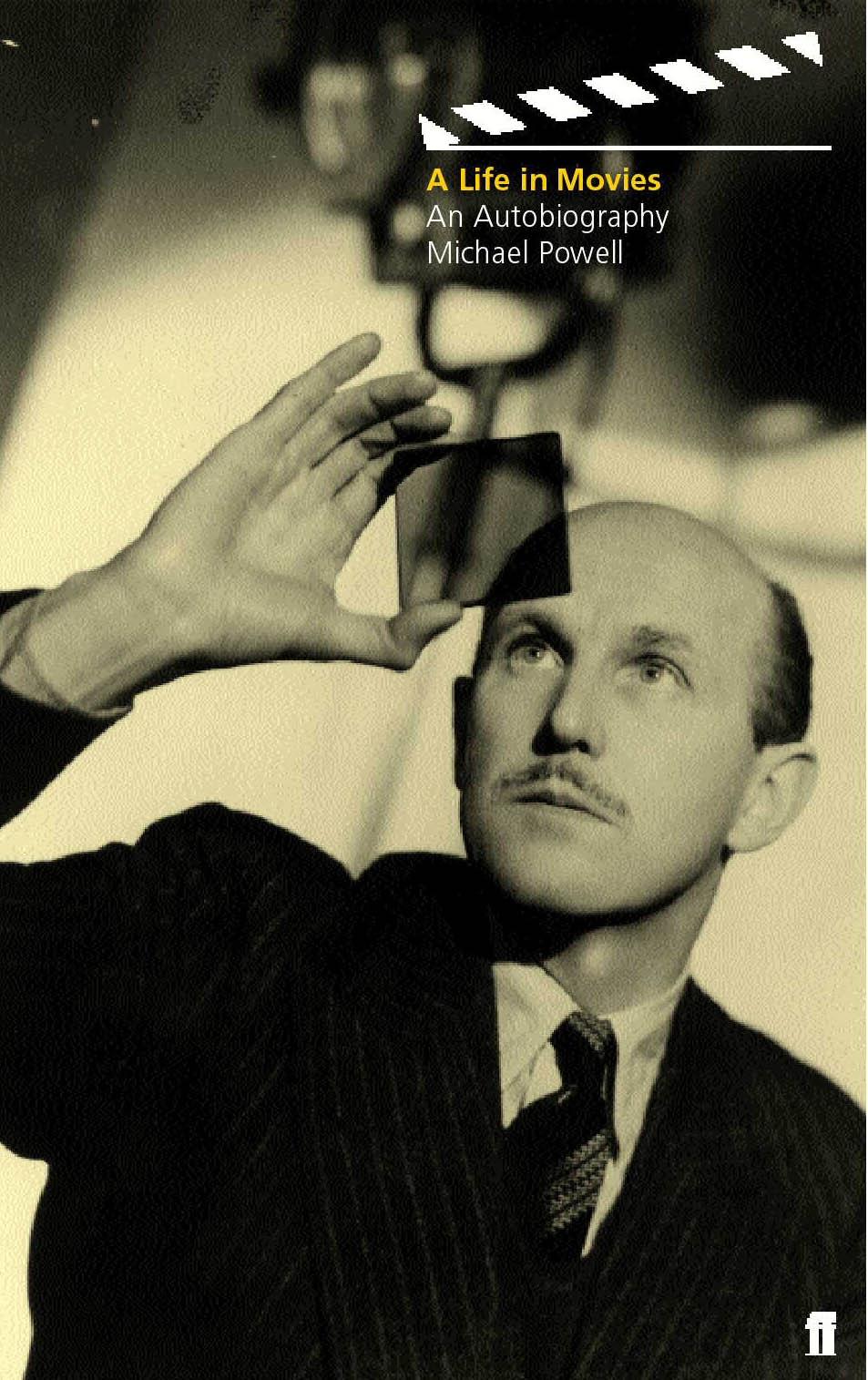 Vorderes Coverbild A Life in Movies