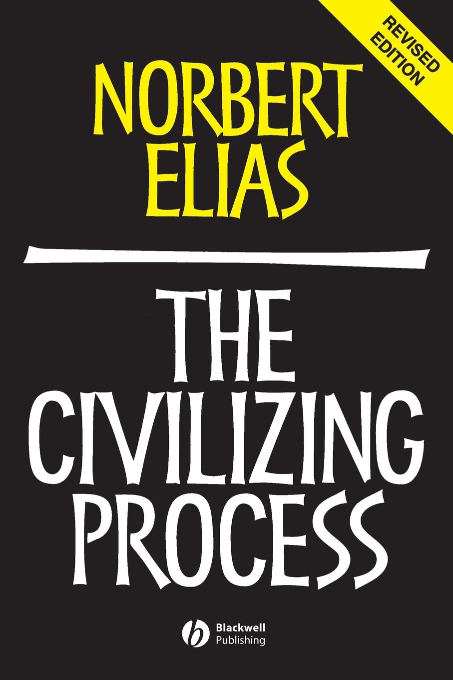 Vorderes Coverbild The Civilizing Process