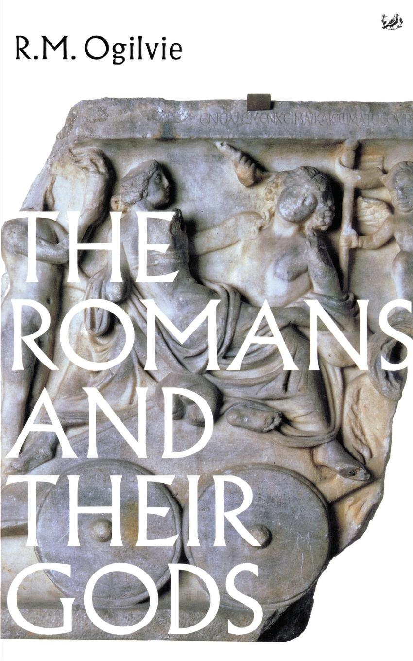 Vorderes Coverbild The Romans And Their Gods