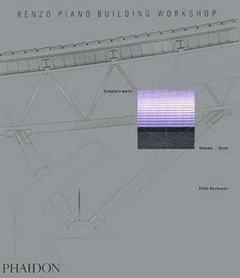 Vorderes Coverbild Renzo Piano Building Workshop