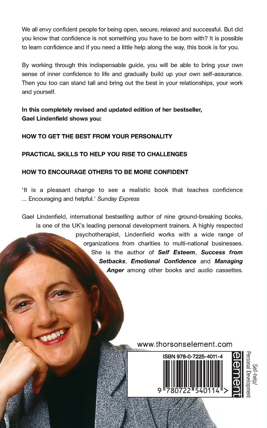 Rückseitencover Super Confidence