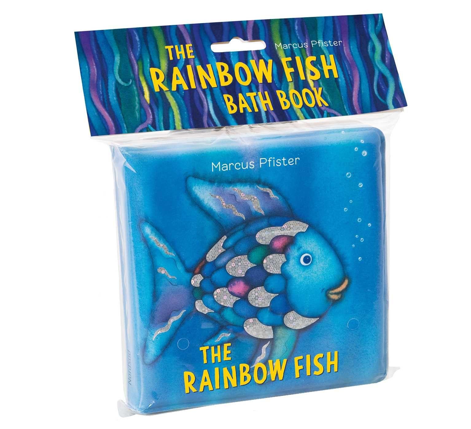 Vorderes Coverbild The Rainbow Fish