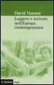 Vorderes Coverbild Leggere e scrivere nell'Europa contemporanea