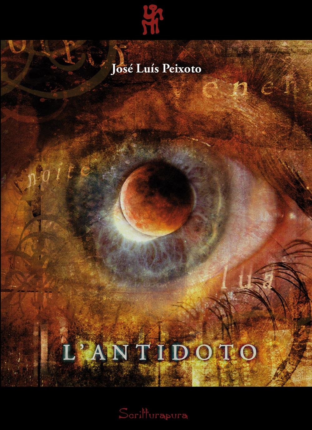 Vorderes Coverbild L' antidoto