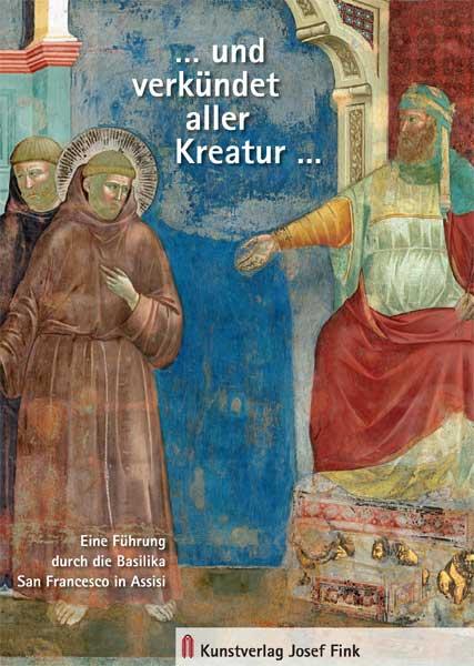 Vorderes Coverbild ... und verkündet aller Kreatur ...