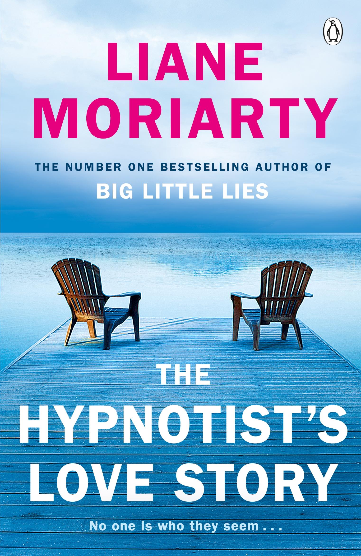 Vorderes Coverbild The Hypnotist's Love Story
