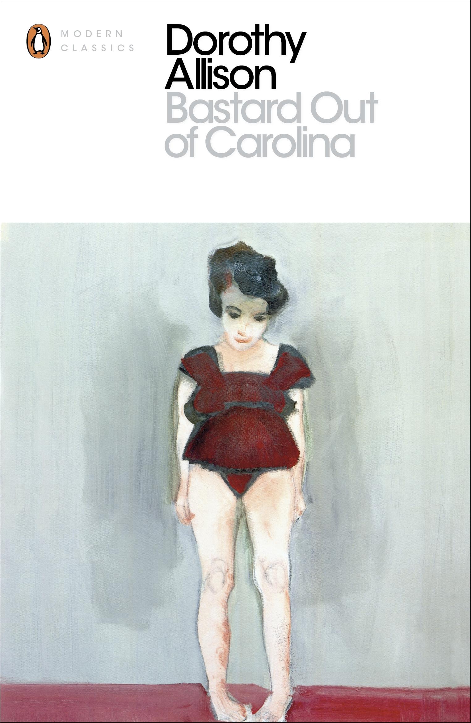 Vorderes Coverbild Bastard Out of Carolina