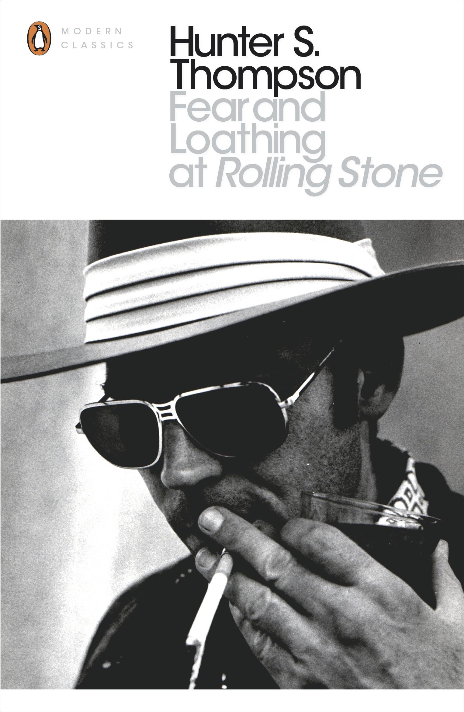 Vorderes Coverbild Fear and Loathing at Rolling Stone