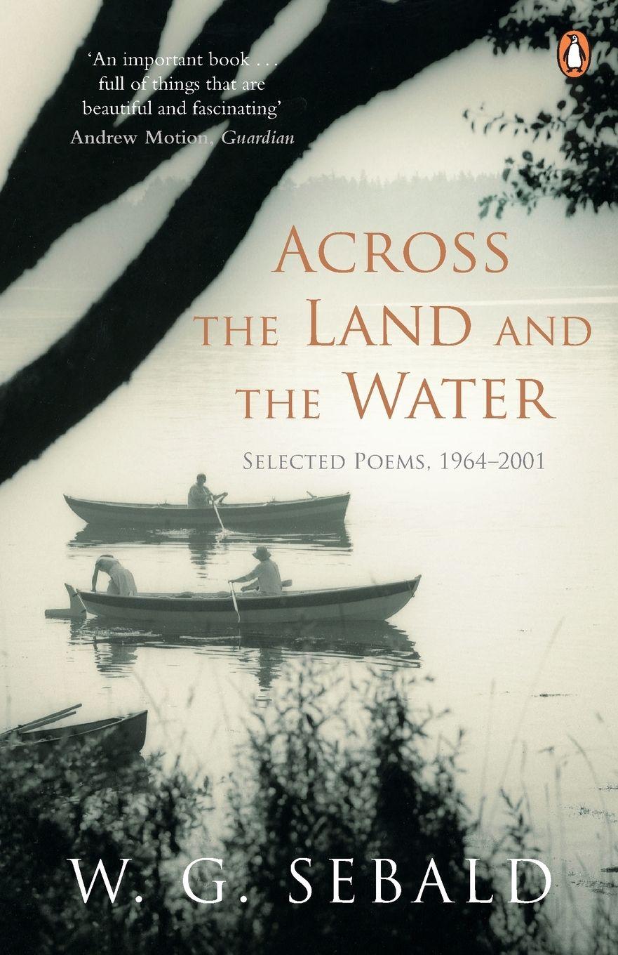 Vorderes Coverbild Across the Land and the Water