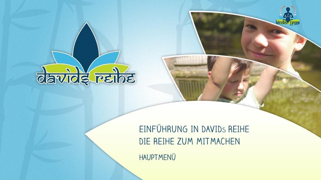 Beispielinhalt (Bild) 6 Yoga-Reihen auf DVD