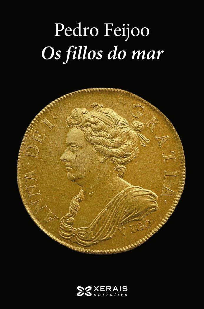 Vorderes Coverbild Os fillos do mar