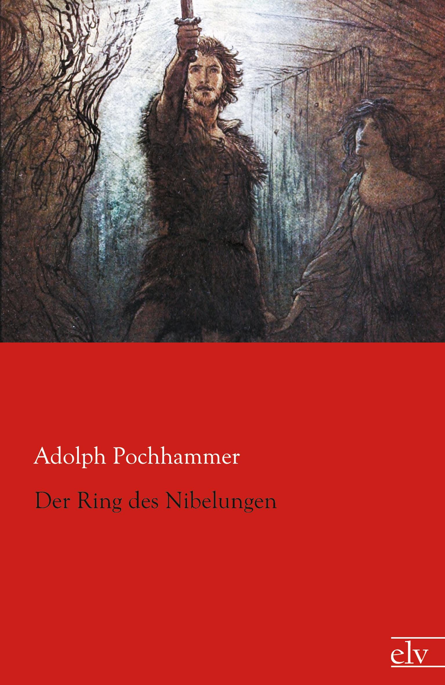 Vorderes Coverbild Der Ring des Nibelungen