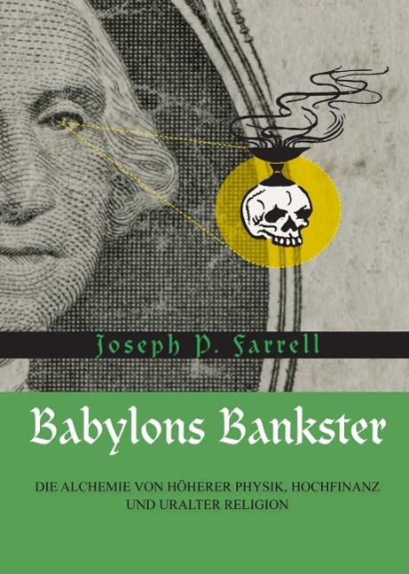 Vorderes Coverbild Babylons Bankster