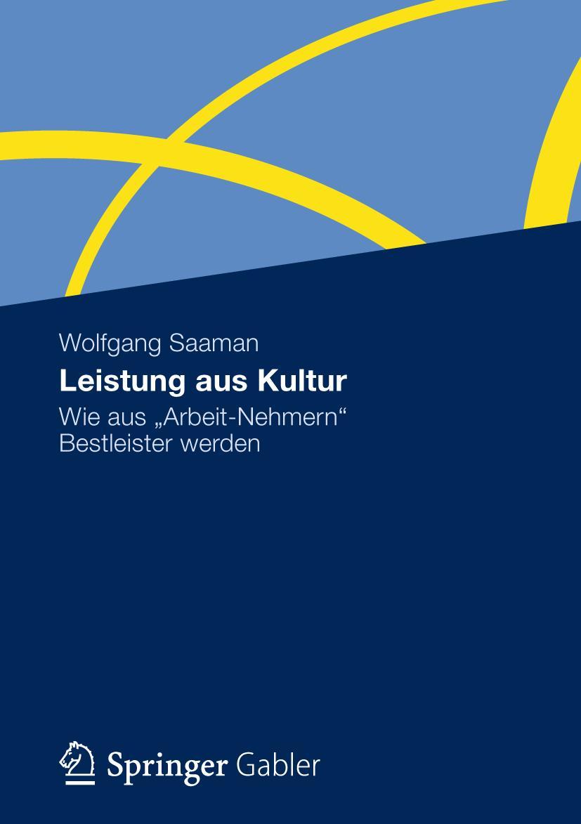 Vorderes Coverbild Leistung aus Kultur