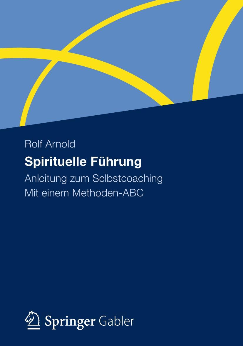 Vorderes Coverbild Spirituelle Führung