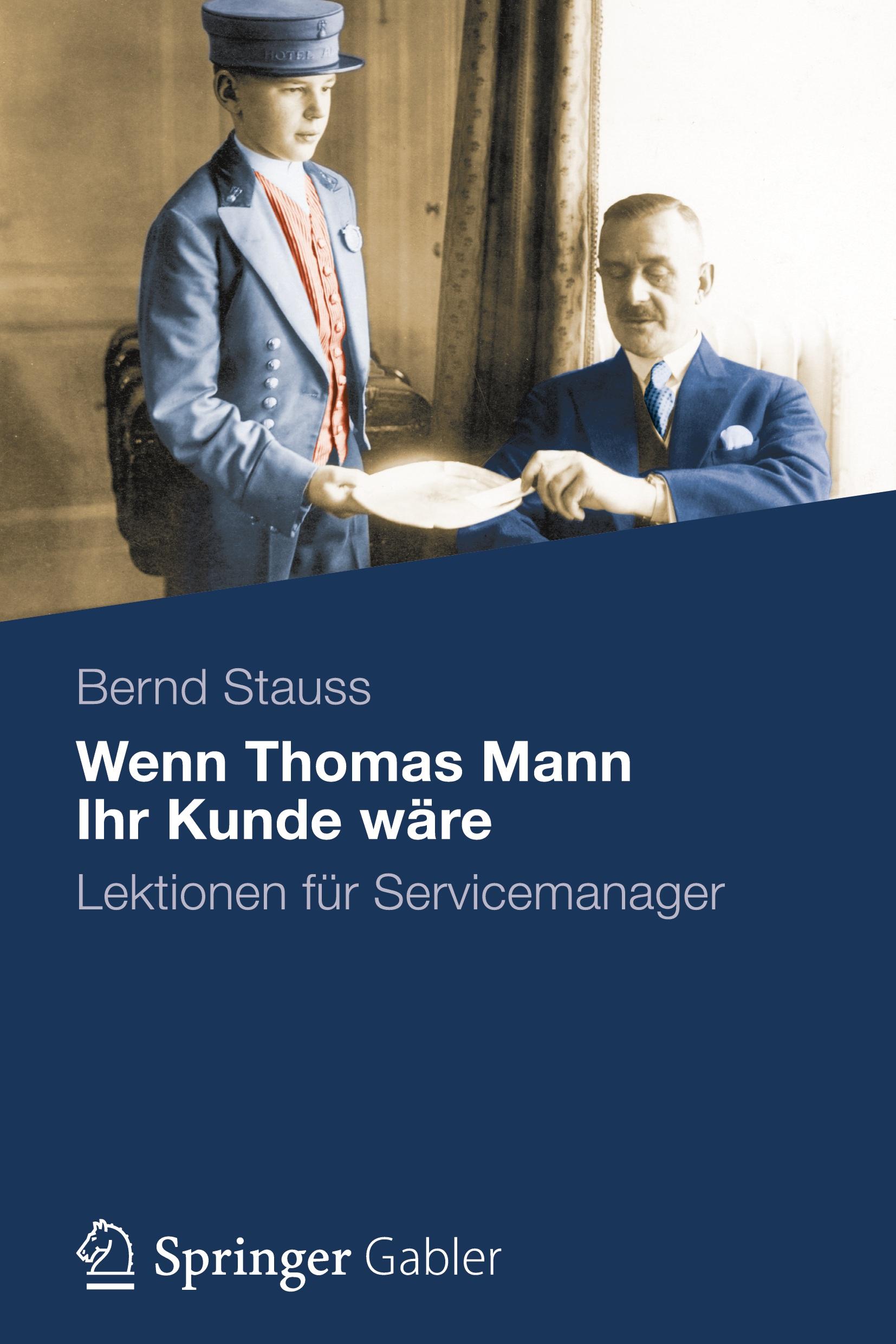 Vorderes Coverbild Wenn Thomas Mann Ihr Kunde wäre