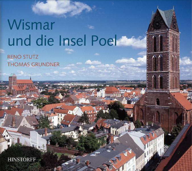 Vorderes Coverbild Wismar und die Insel Poel