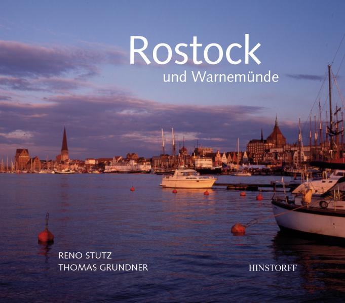 Vorderes Coverbild Rostock und Warnemünde