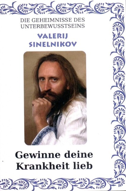 Vorderes Coverbild Gewinne Deine Krankheit lieb!