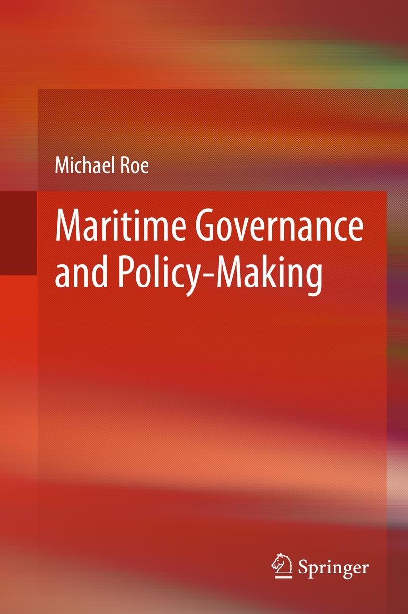 Vorderes Coverbild Maritime Governance and Policy-Making
