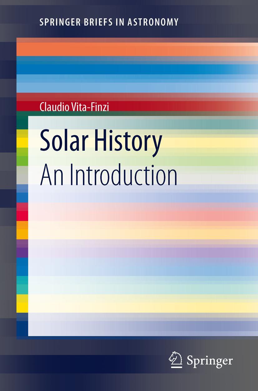 Vorderes Coverbild Solar History