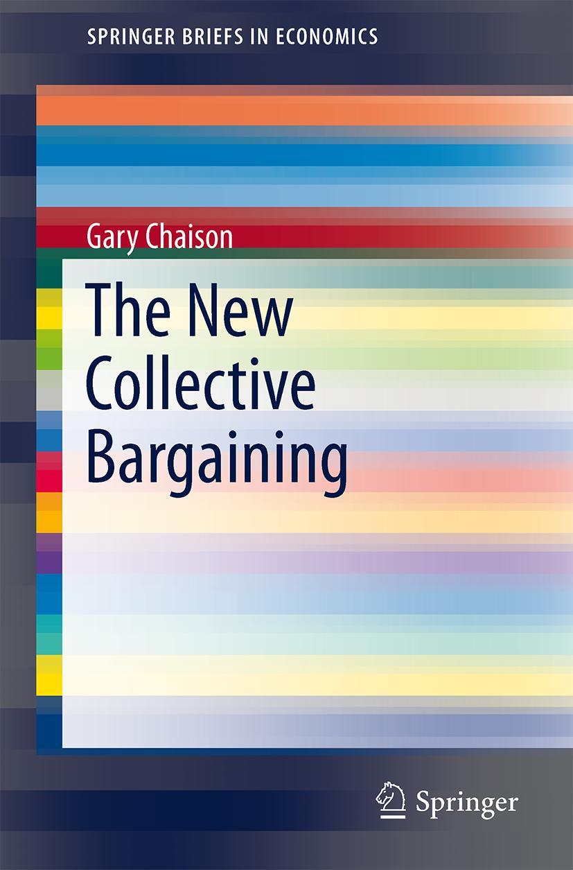 Vorderes Coverbild The New Collective Bargaining