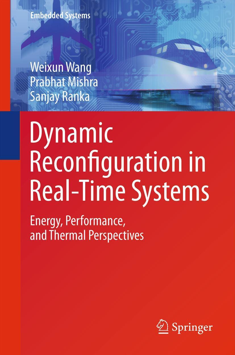 Vorderes Coverbild Dynamic Reconfiguration in Real-Time Systems