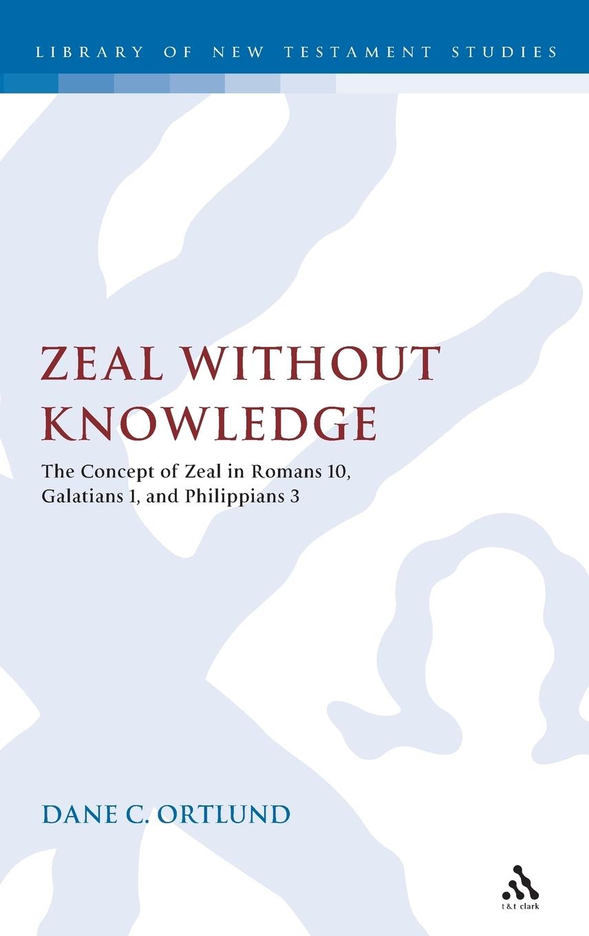 Vorderes Coverbild Zeal Without Knowledge