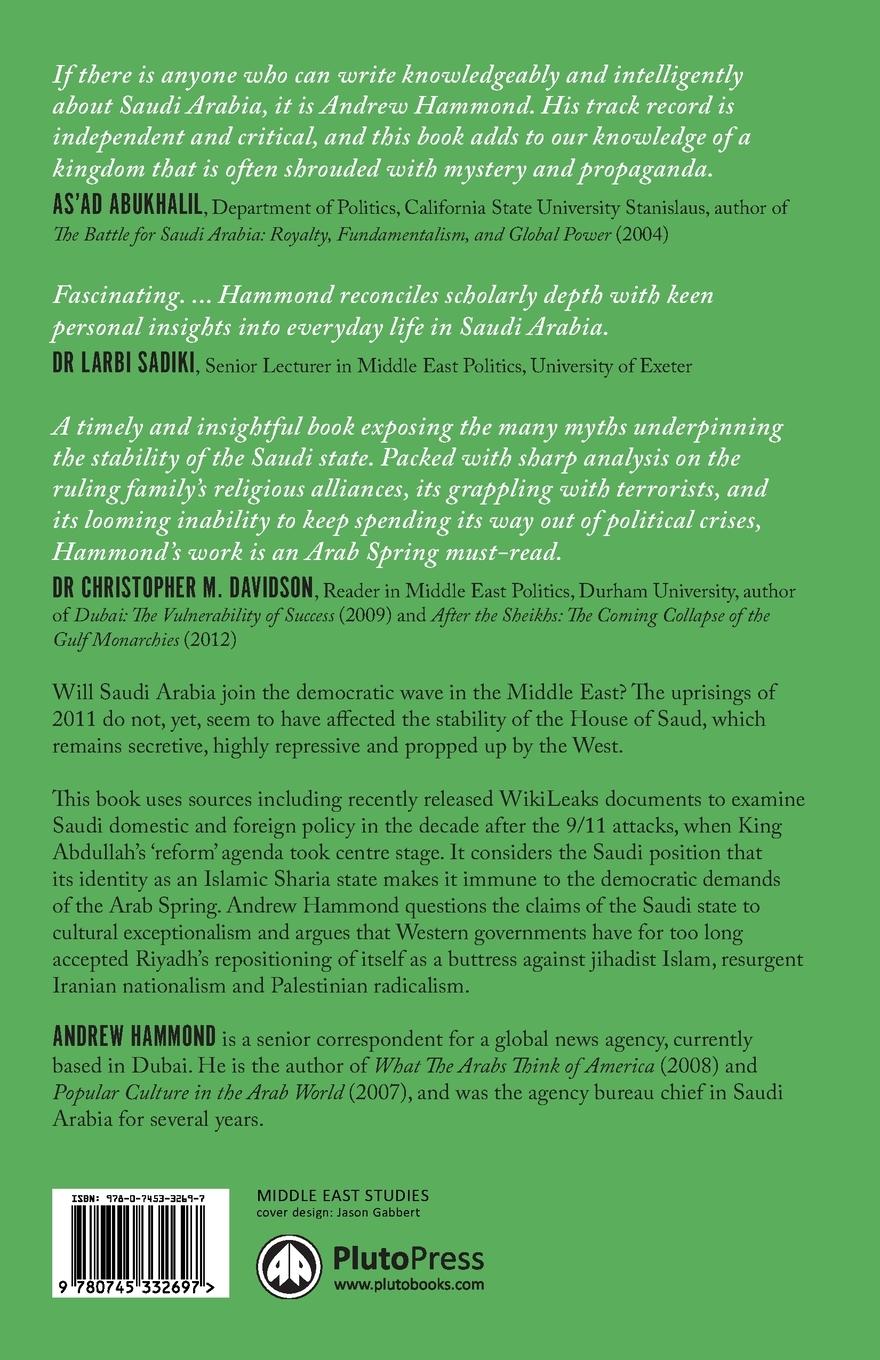 Rückseitencover The Islamic Utopia