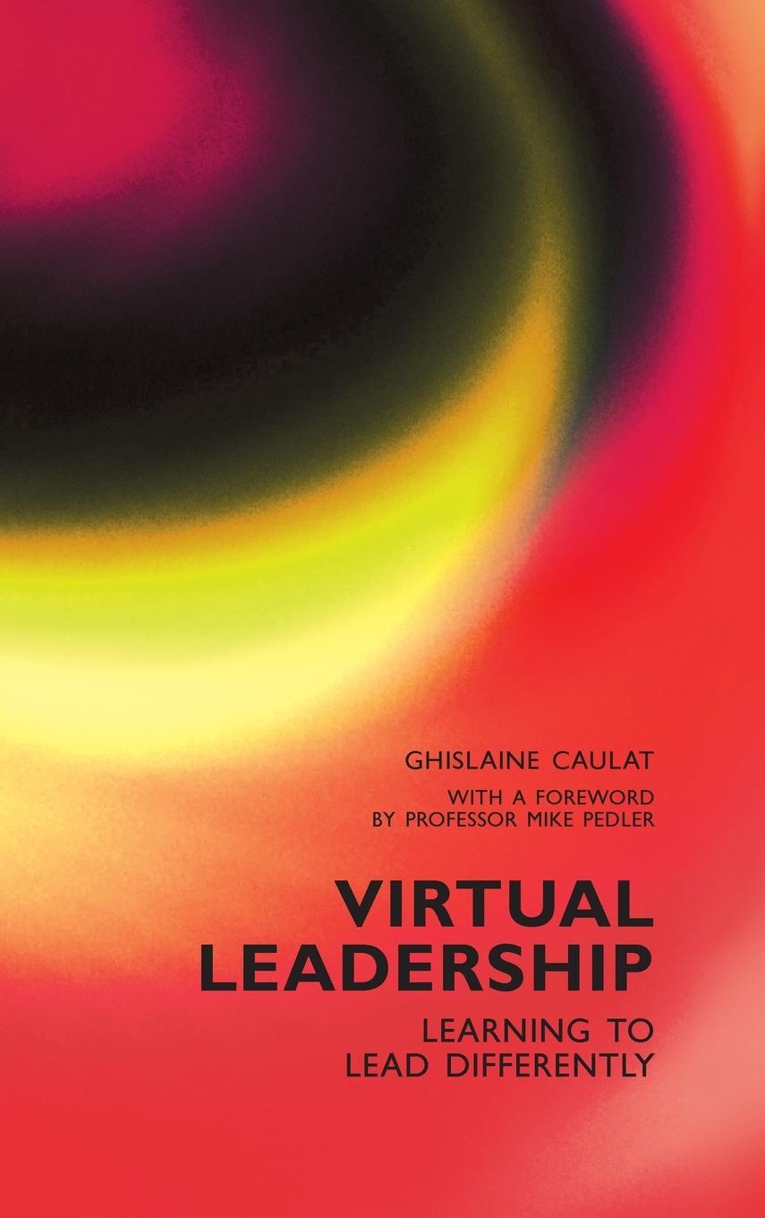 Vorderes Coverbild Virtual Leadership